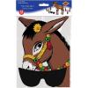 Donkey Game (mask & 12 tails included) Party Accessory  (1 count) (1/Pkg)(1 (Pack of 2))