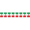 Fiesta Picado Style Pennant Banner(1)