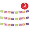 Fiesta Picado Style Pennant Banner(3)