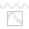 Gleam ‘N Flex Snowflake Garland 25 Feet