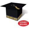 Graduate Cap Card Box Pack of 2(Grad Cap Card Box – Black)