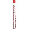 Hug Me, Kiss Me Beads-Of-Expression Party Accessory (1 count) (1/Card)(Hug Me  Kiss Me Beads-Of-Expression)