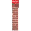 Insta-Theme Backdrop for Winter Sky by Beistle(Brick Wall)
