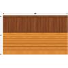 Insta-Theme Backdrop for Winter Sky by Beistle(Floor/Wainscoting)