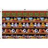 Insta-Theme Backdrop for Winter Sky by Beistle(Santa’s Workshop)