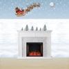 Insta-Theme Backdrop for Winter Sky by Beistle(Winter Sky)