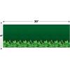 Jungle Trees Photo Backdrop(Jungle Foliage – 2 Piece)