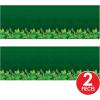 Jungle Trees Photo Backdrop(Jungle Foliage – 2 Piece)