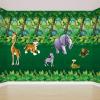 Jungle Trees Photo Backdrop(Jungle Trees)