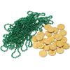 Lucky Leprechaun Plastic Coins(Leprechaun Loot – B)