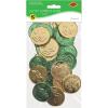 Lucky Leprechaun Plastic Coins(Lucky Leprechaun Plastic Coins – A)