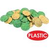 Lucky Leprechaun Plastic Coins(Lucky Leprechaun Plastic Coins – B)