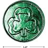 Lucky Leprechaun Plastic Coins(Lucky Leprechaun Plastic Coins – B)