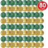 Lucky Leprechaun Plastic Coins(Lucky Leprechaun Plastic Coins – C)