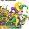 Mardi Gras Float Props Party Accessory (1 count) (2/Pkg)
