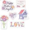 Mother’s Day Cutouts