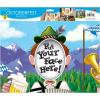 Oktoberfest Photo Prop (1 side male; other side female) Party Accessory (1 count) (1/Pkg)(Oktoberfest)