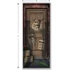 Outhouse Door Cover(20’s Speakeasy)