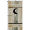 Outhouse Door Cover(Outhouse)