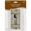 Outhouse Door Cover(Outhouse)