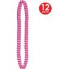 Party Beads – Small Round(7mm x 33″ (Pack of 3))