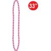 Party Beads – Small Round(7mm x 33″ (Pack of 3))