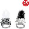 Puttin’ On The Ritz Asst for 50 Party Accessory (1 count)