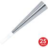 Silver Legacy Asst for 25 Party Accessory (1 count)