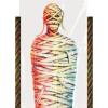 Stairway, Window & Torch Props Party Accessory (1 count) (9/Pkg)(1)