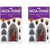 Stairway, Window & Torch Props Party Accessory (1 count) (9/Pkg)(2)
