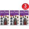 Stairway, Window & Torch Props Party Accessory (1 count) (9/Pkg)(3)