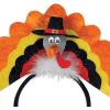 Turkey Headband Party Accessory (1 count) (1/Pkg)