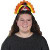 Turkey Headband Party Accessory (1 count) (1/Pkg)