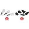 Tuxedo-Nite Asst for 50 Party Accessory (1 count)