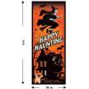 Vintage Halloween Door Cover Pack of 2