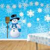 White Jointed Snowman