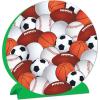 3-D Football Goal Post Centerpieces(1)