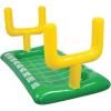 Beistle 3 Piece Novelty Inflatable Goal Post Drink Coolers with Football Decorations Game Day Party Beverage Holders, 74″ x 28″, Green/Yellow/White/Brown/Orange(Football Field Buffet Cooler)