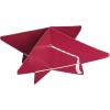Beistle 3-D Graduate Cap Centerpiece, 10.5″ – Graduation Party Table Decorations, Student Commencement Class Hat Decor