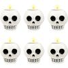 Beistle 6-Piece Dead Decorate-Your-Own Tea Light Holder