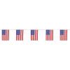 Beistle American Flag Pennant Banner