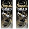 Beistle Congrats Grad Door Cover Pack of 2(Congrats Grad)
