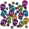 Beistle Day of The Dead Deluxe Sparkle Confetti