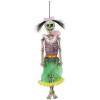 Beistle Day of The Dead Female Skeleton