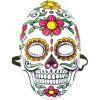 Beistle Day of The Dead Mask