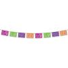 Beistle Day of The Dead Picado Banner(1)
