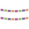 Beistle Day of The Dead Picado Banner(2)
