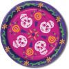 Beistle Day of The Dead Plates
