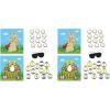 Beistle Easter Party Games and Inflatable Bunny Ears Ring Toss Set : Easter(1)