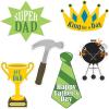 Beistle Father’s Day Cutouts